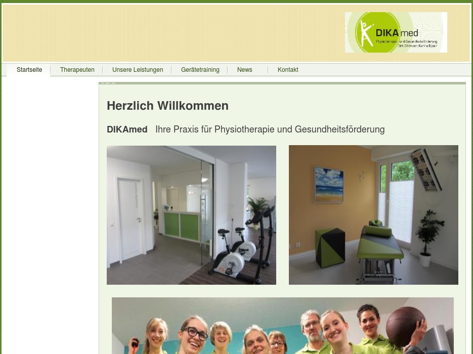 DIKAmed Dihlmann Egner GbR