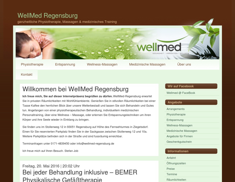 WellMed-Regensburg