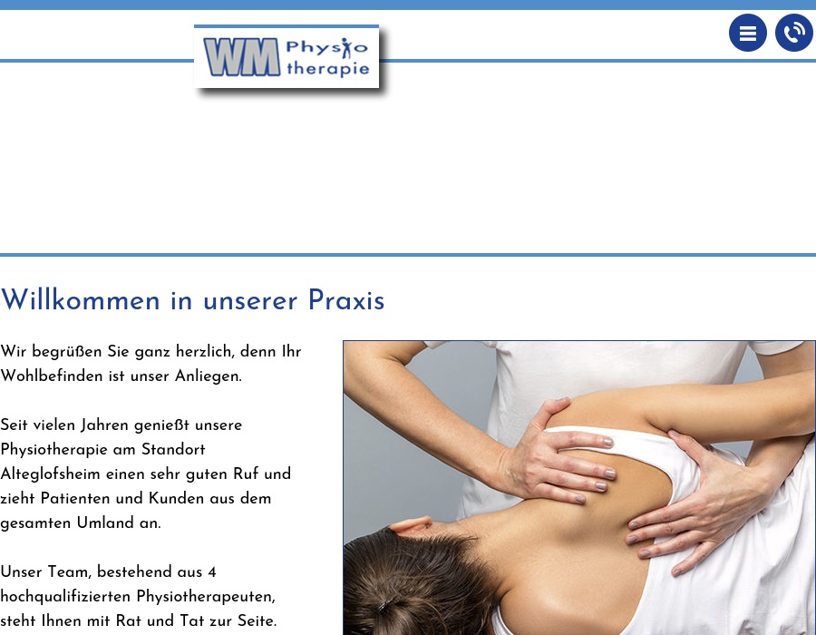 WM Physiotherapie