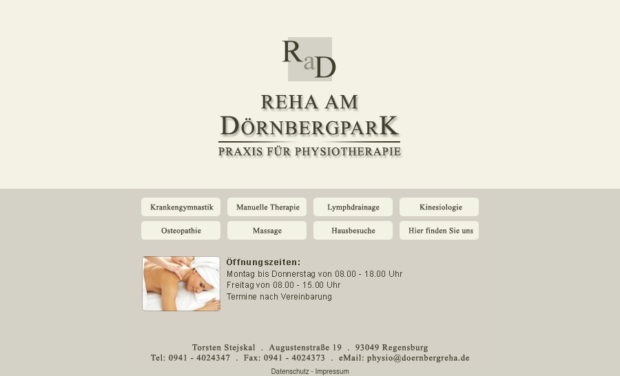 Reha am Dörnbergpark