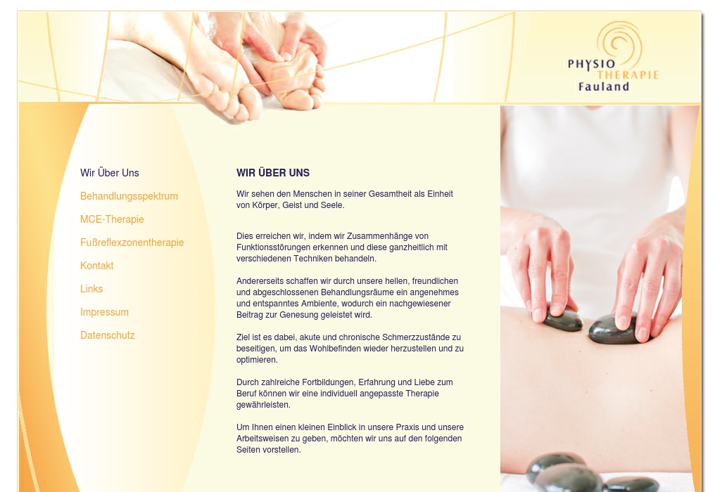 PHYSIOTHERAPIE Fauland
