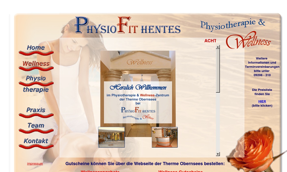 Hentes Physiofit