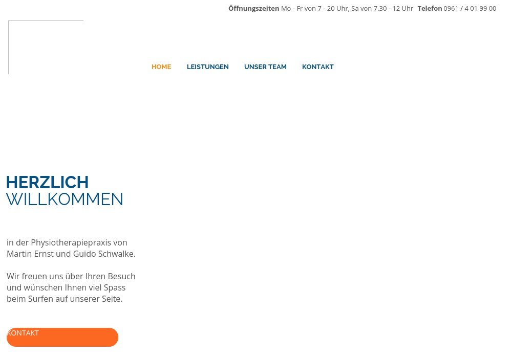 Die Praxis, Ernst + Schwalke