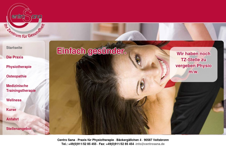 Centro Sana Claus Schneider