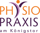 Logo: Physiopraxis am Königstor