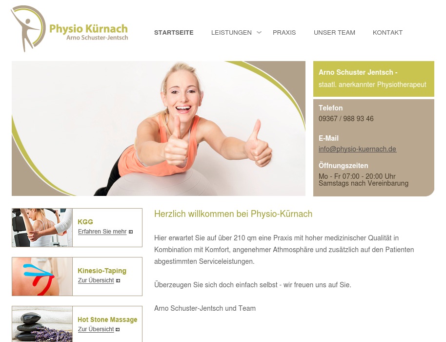 Physio Kürnach