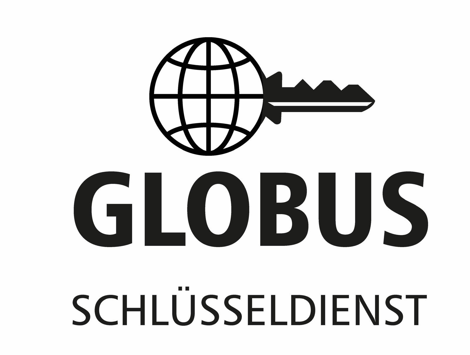 Logo: Globus Schlüsseldienst Nürnberg