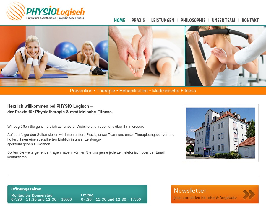 Praxis PHYSIOlogisch