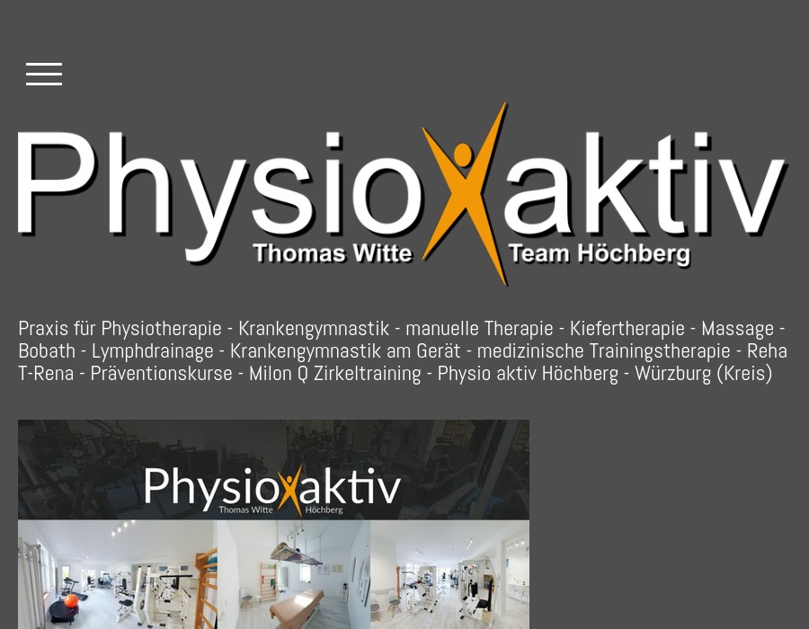 Physio-aktiv-Höchberg