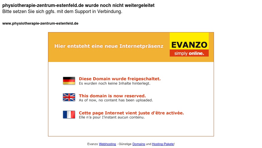 Injoy Sport- & Wellnessclub Estenfeld