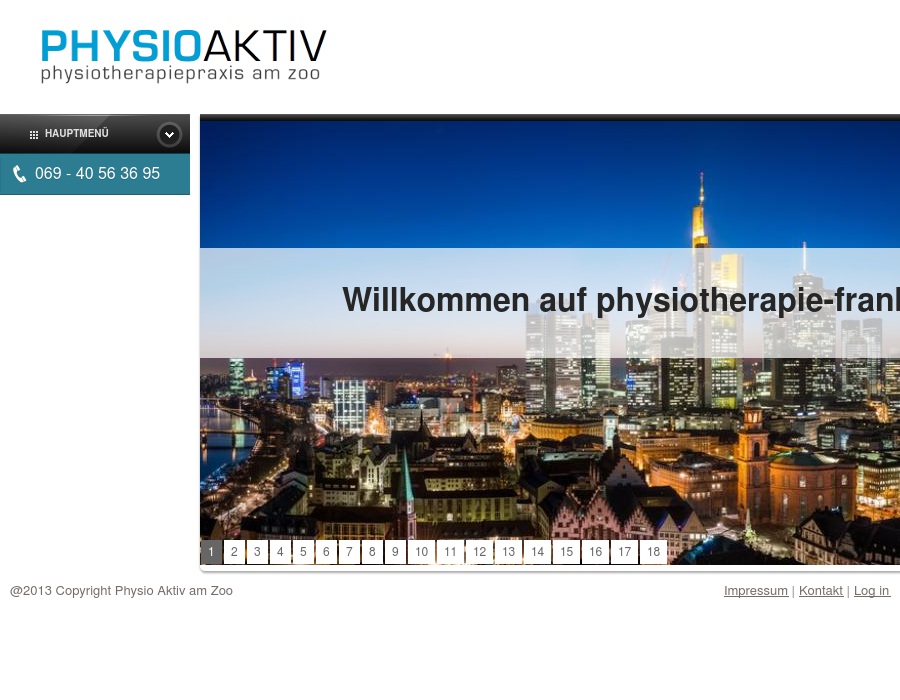 PHYSIOAKTIV Admir Iljazovic