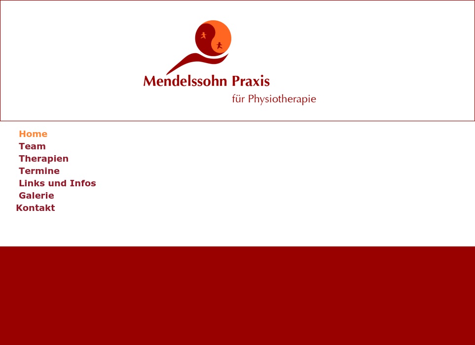 Mendelssohn Praxis für Physiotherapie Schuster & v. Auer GbR
