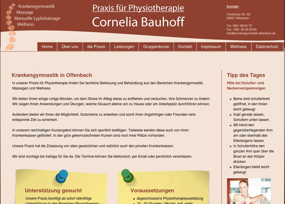 Bauhoff Cornelia
