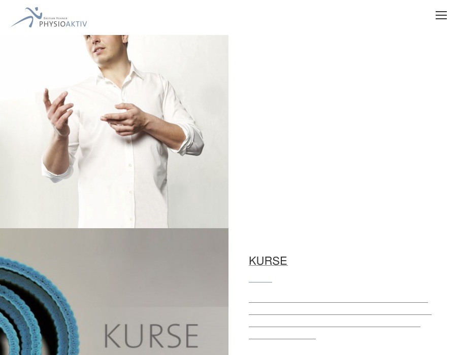 PHYSIOAKTIV, Hehner Bastian