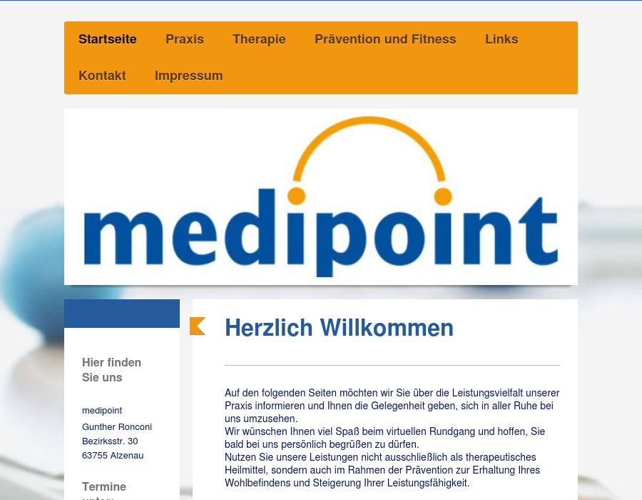 medipoint, Ronconi Gunther
