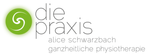 Logo: die praxis - Alice Schwarzbach