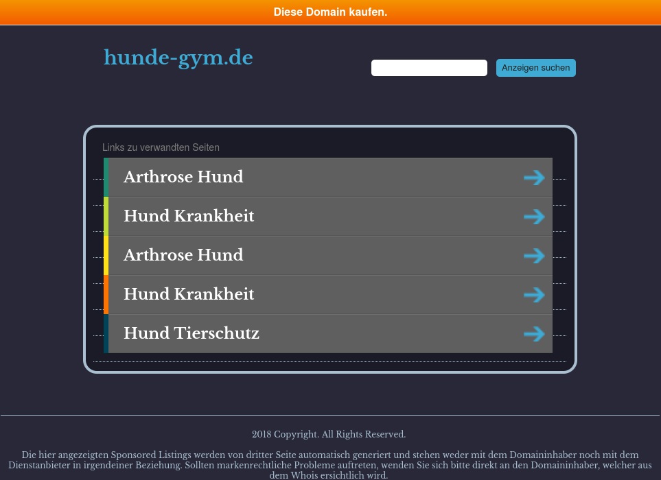 Hunde-Gym, Praxis für Tierphysiotherapie und Akupunktur