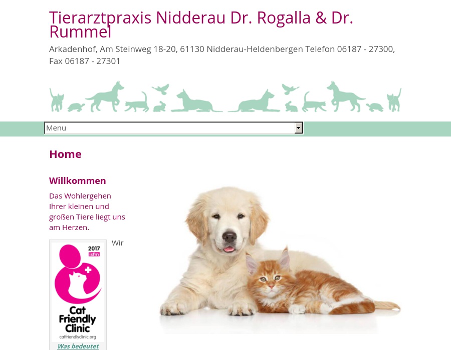 Rogalla M. Dr.med.vet. u. Rummel G. Dr.med.vet.