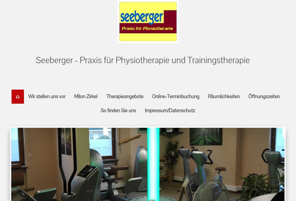 Seeberger Physiotherapie