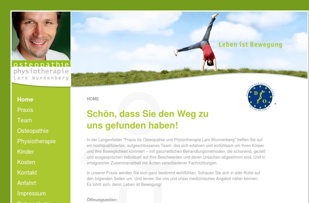 Osteopathie Wunnenberg