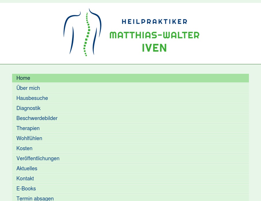 Matthias-Walter Iven