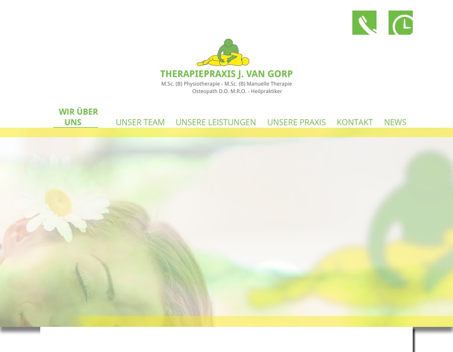 GORP Johan Dipl. Physiotherapeut