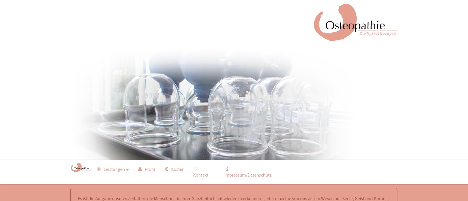 Sylvia Weber Osteopathie