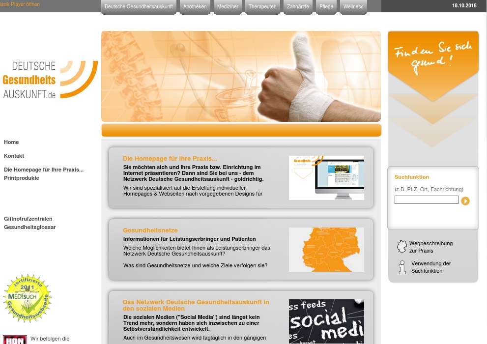 Praxis für Osteopathie Wiegand Karl-Heinz