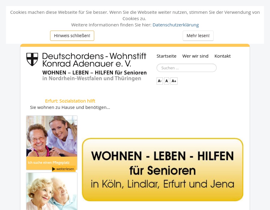 Deutschordens-Seniorenhaus