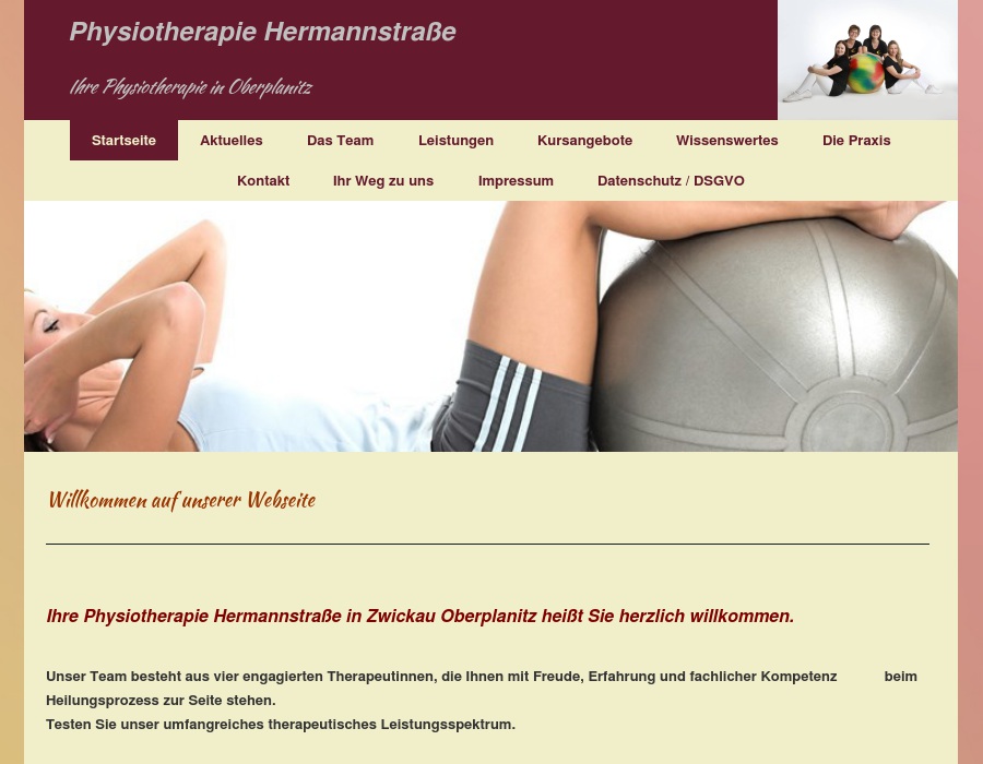 Physiotherapie Hanke-Köpping