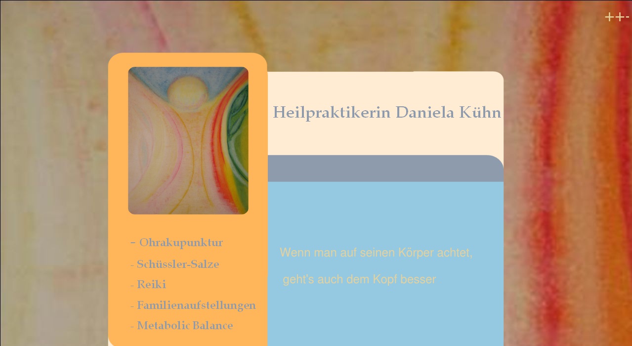 Heilpraktikerin Ziehn Daniela