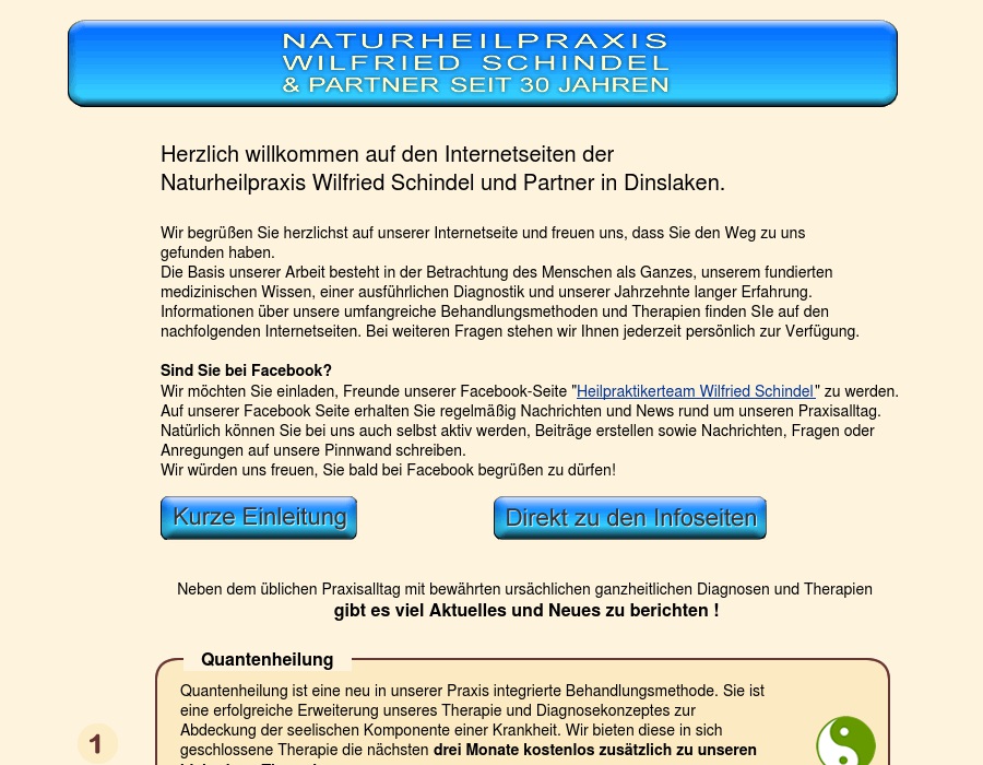 SCHINDEL WILFRIED & PARTNER