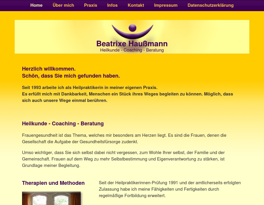 Haußmann Beatrixe