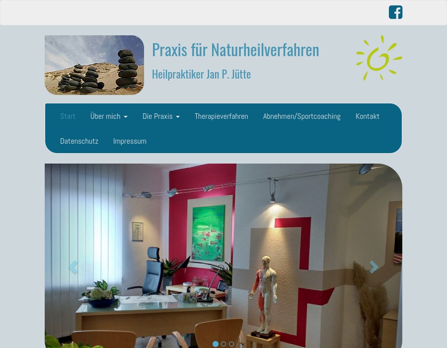 Jütte Jan P. Praxis für Naturheilverfahren