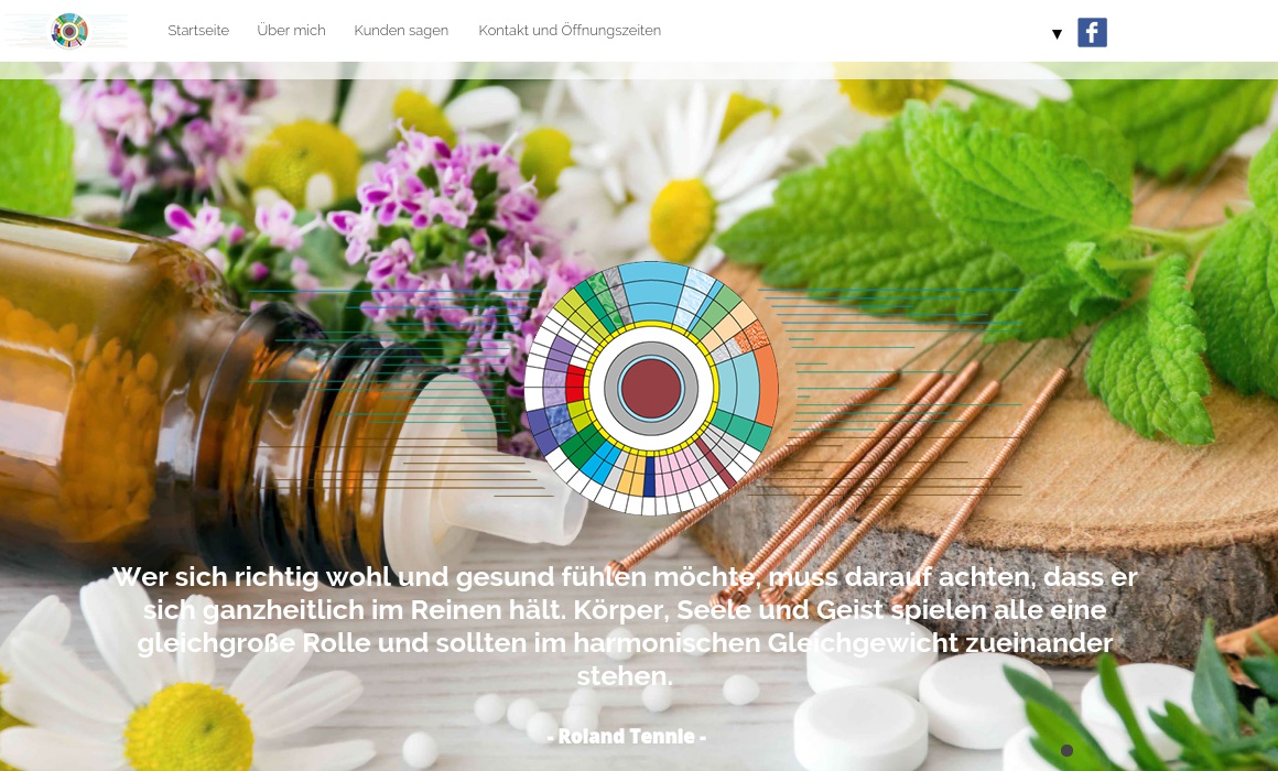 Heilpraktiker Tennie Roland