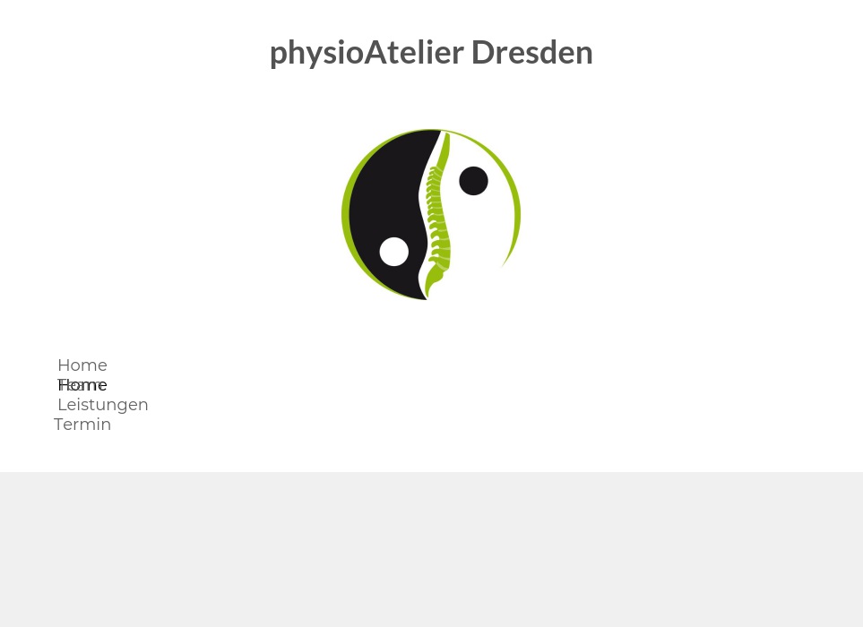 physioAtelier Dresden