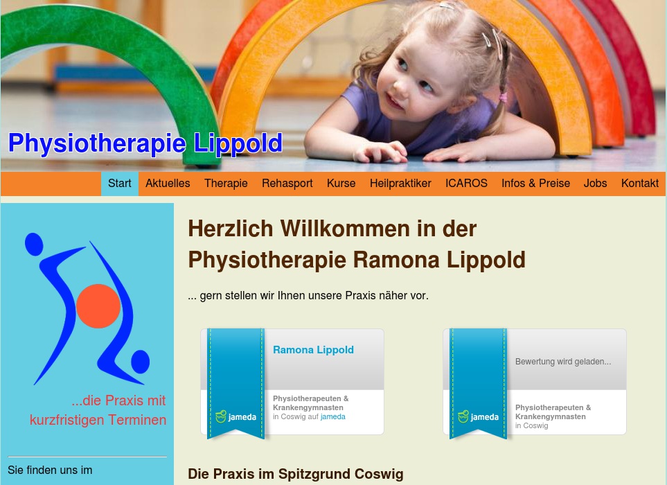 Physiotherapie Ramona Lippold