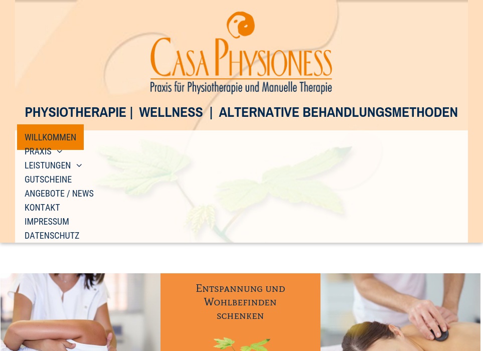 Casa Physioness Kerstin Drawert