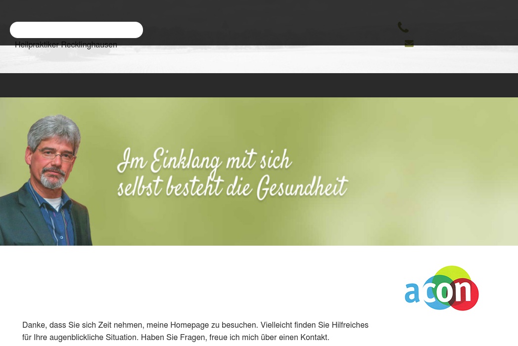 Brandt Alexander Praxis für Naturheilkunde