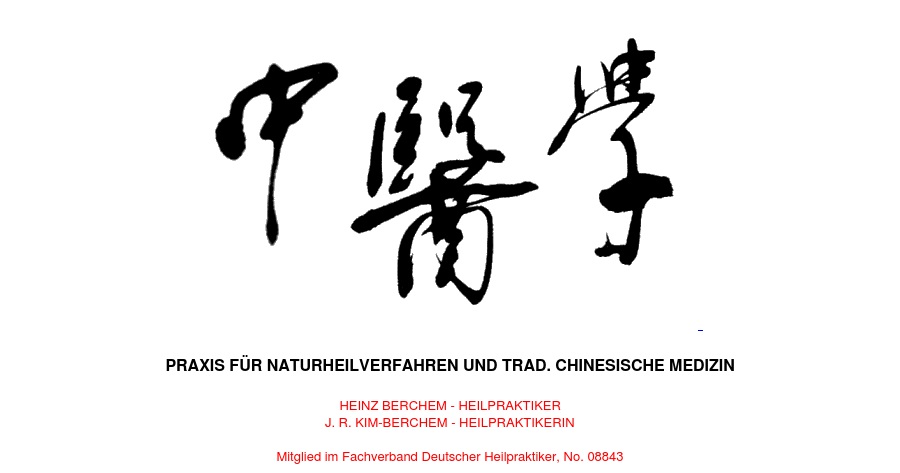 Berchem Heinz Heilpraktiker und Kim-Berchem J.R. Heilpraktikerin