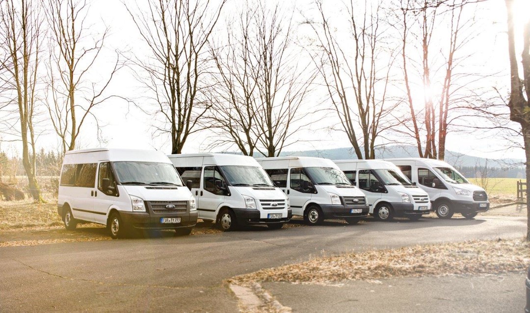 Fahrdienst Jackson