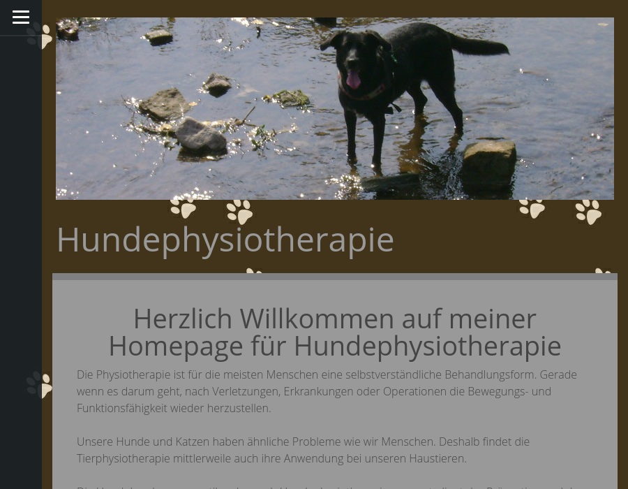 Hundephysiotherapie Jutta Schöne