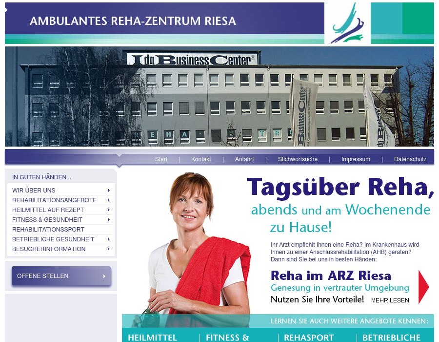 Ambulantes Reha-Zentrum Riesa