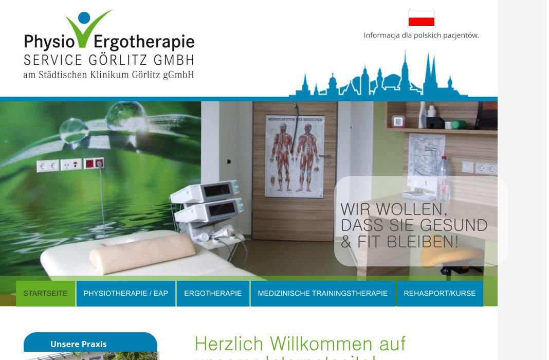 Physio-Ergotherapie Service
