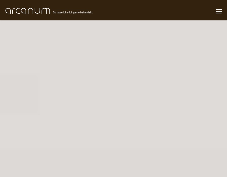 arcanum Gesundheitszentrum