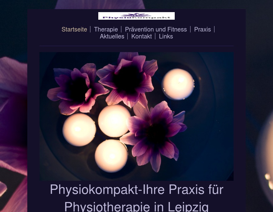 Physiokompakt Kerstin Schilling