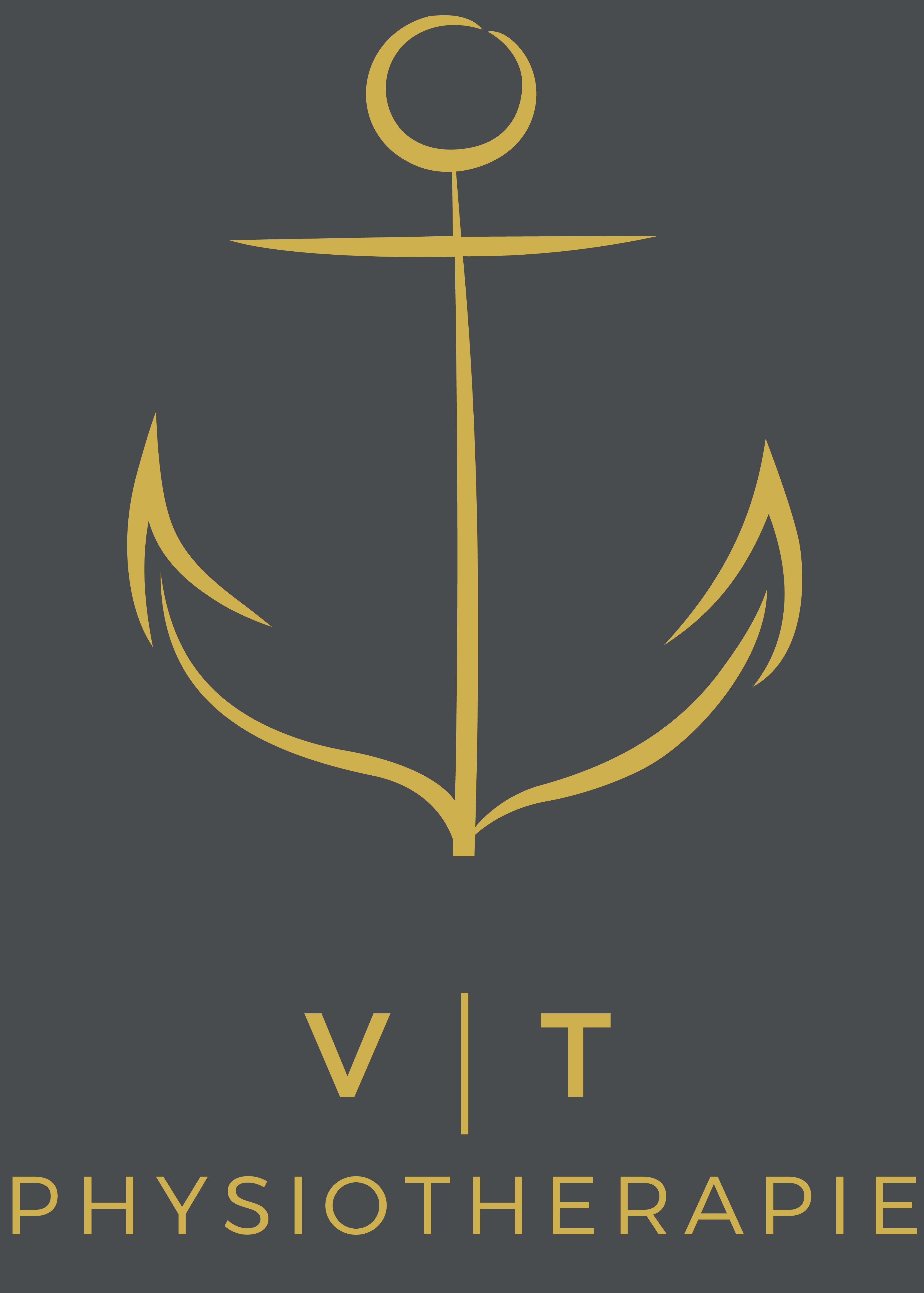 Logo: VT Physiotherapie - mobile Privatpraxis
