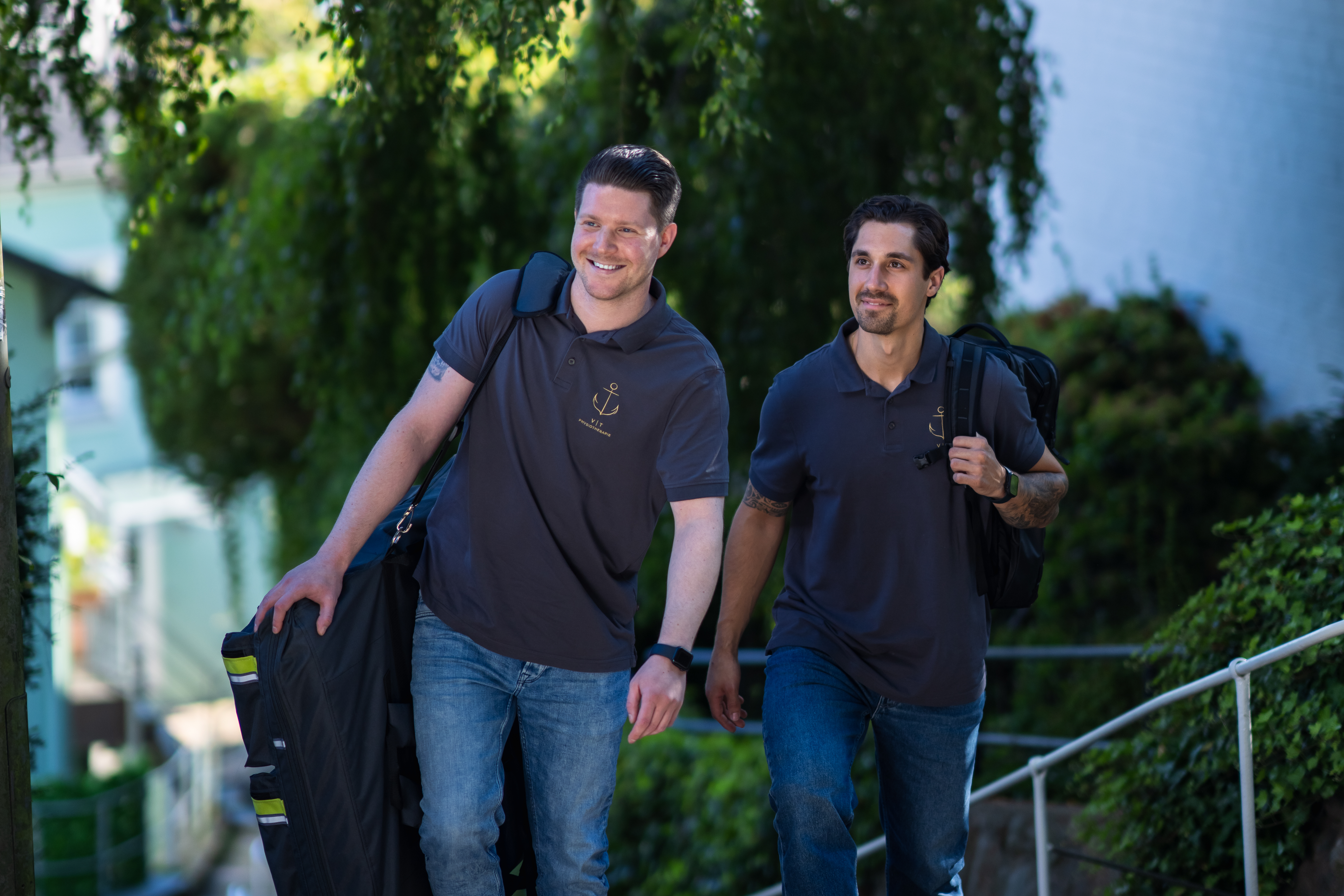 VT Physiotherapie - mobile Privatpraxis