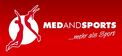 Logo: MEDANDSPORTS