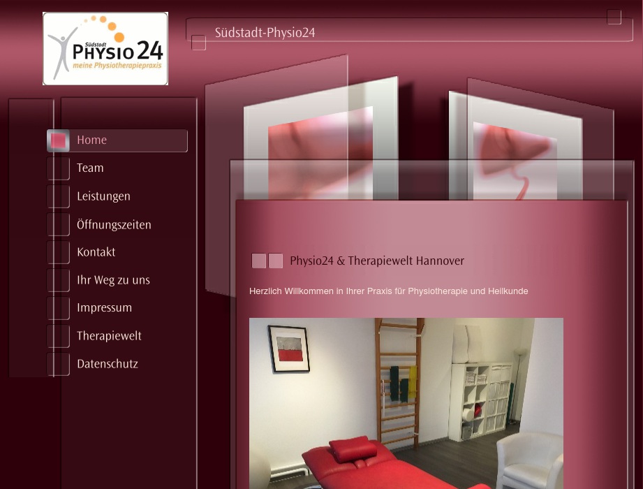 Südstadt Physio24 Rolf Schickentanz